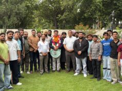 जालंधर: वनीत धीर की नियुक्ति से नॉर्थ हल्के के विकास को नई गति मिलेगी, संगठन और मजबूत होगा: नितिन कोहली