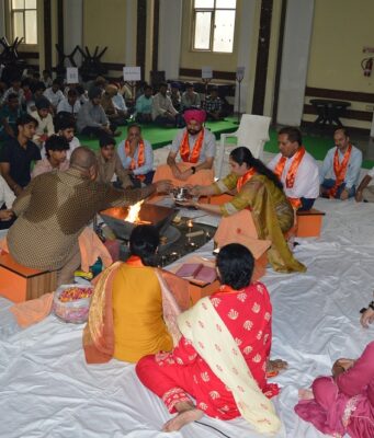 मेहर चंद पॉलिटेक्निक कॉलेज में नए सत्र का शुभारंभ