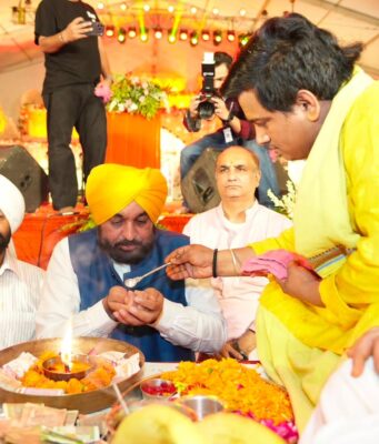 नफरत फैलाने की कोशिश करने वालों को यह याद रखना चाहिए कि पंजाब को बांटने की हर कोशिश को पंजाबी नाकाम करेंगे: मुख्यमंत्री भगवंत सिंह मान
