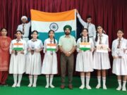 सेंट सोल्जर ग्रुप की विभिन्न स्कूल शाखाओं में शहीद ऊधम सिंह जी का शहीदी दिवस श्रद्धापूर्वक मनाया गया