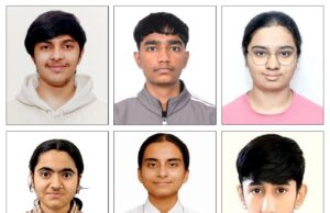 स्टूडेंट्स ऑफ़ सेंट सोल्जर ग्रुप ने नीट 2026 में शानदार प्रदर्शन कर संस्थान का नाम किया रोशन