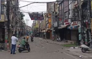 जालंधर में बंद का दिखा पूरा असर, स्कूलों में छुट्टी तो बाजारों में कारोबार ठप्प, हाईवे पर सन्नाटा, शराब ठेकेदारों ने नहीं बंद किए ठेके, पढ़ें व देखें