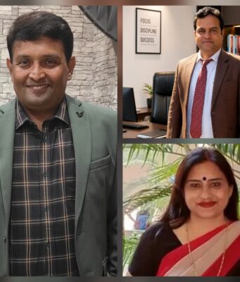 तीन डेविएट प्रोफेसरों को मिला पेटेंट, एआई-संचालित वेयरेबल जो रीयल टाइम में तनाव का पता लगाता और राहत देता है