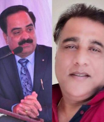 जालंधर जिमखाना चुनाव : प्रो. विपन झांझी नहीं विजय सहदेव होंगे प्रोग्रेसिव ग्रुप के सचिव उम्मीदवार, पढ़ें व देखें
