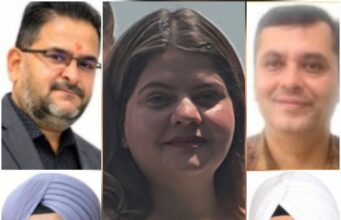 जालंधर जिमखाना चुनावों में अगर युवा व नए उम्मीदवार गगनदीप उप्पल, रिशु झांझी, कैप्टेन रमन सिंह, तरनजोत सिड़ाना को पढ़ी लिखी व मेहनती विन्नी शर्मा धवन के साथ तुजुर्बेकर मोहिंदर सिंह, विपन झांझी व शालीन जोशी के साथ चुना जाए तो हो सकता है चौमुखी विकास : क्लब सदस्य, पढ़ें व देखें