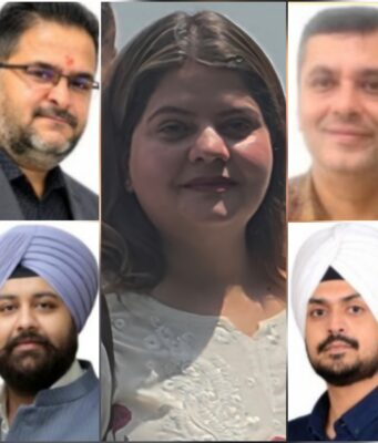 जालंधर जिमखाना चुनावों में अगर युवा व नए उम्मीदवार गगनदीप उप्पल, रिशु झांझी, कैप्टेन रमन सिंह, तरनजोत सिड़ाना को पढ़ी लिखी व मेहनती विन्नी शर्मा धवन के साथ तुजुर्बेकर मोहिंदर सिंह, विपन झांझी व शालीन जोशी के साथ चुना जाए तो हो सकता है चौमुखी विकास : क्लब सदस्य, पढ़ें व देखें