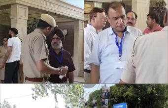 जालंधर जिमखाना चुनाव : मतदान जारी लेकिन Club Members को बिना Gymkhana Club I’D Card के नहीं डालने दी जा रही Vote, उम्मीदवारों को भी निकाला गया बाहर, निर्धारित जगह पर ही रहने के निर्देश, पढ़ें व देखें