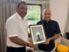 जालंधर सेंट्रल हलका इंचार्ज नितिन कोहली ने आप पंजाब प्रभारी मनीष सिसोदिया से की मुलाकात