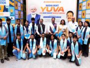 एलपीयू के 5,000 छात्रों ने प्रधानमंत्री नरेंद्र मोदी के साथ मिलकर देशव्यापी 100-सप्ताह के ‘जेन जी अगेंस्ट एडिक्शन’ अभियान की शुरुआत की