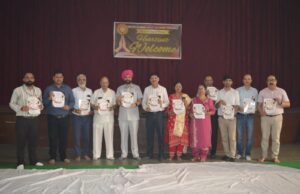 मेहर चंद पॉलिटेक्निक में नए प्रॉस्पेक्टस का विमोचन