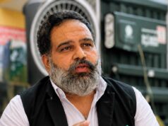 जालंधर: DBA द्वारा सचिव रोहित गंभीर की अगुवाई में आज भी जारी रहेगा शांतिपूर्ण भूख हड़ताल आंदोलन, दिल्ली में होगी 10 बजे केंद्रीय मंत्री तो 3.30 बजे सुप्रीम कोर्ट के मुख्य न्यायाधीश से जॉइंट एक्शन कमेटी की मुलाक़ात, अगली रणनीति तत्पश्चात, पढ़ें व देखें