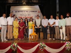 DAVIET के इंडक्शन कार्यक्रम में विशेषज्ञों ने विद्यार्थियों को उत्कृष्टता और नवाचार के लिए किया प्रेरित