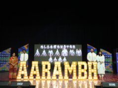 सीटी ग्रुप ने ‘आरंभ 2026’ के जरिए 5,000 से अधिक नए विद्यार्थियों का किया भव्य स्वागत