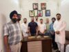 जालंधर से अश्वन भल्ला की अगुवाई में यूथ कांग्रेसी वर्कर पहुंचेंगे चंडीगढ़ में होने वाले ‘नौजवानों की ललकार’ कार्यक्रम में, पढ़ें व देखें