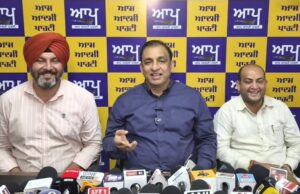 जालंधर सेंट्रल की महिलाओं को राखी का तोहफा: नितिन कोहली ने अगले छह महीनों में ₹59 करोड़ के विकास कार्यों का किया ऐलान