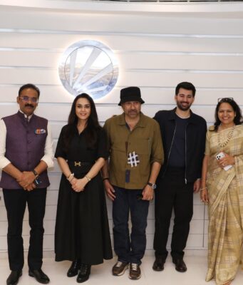 एलपीयू में नए सफर की स्टारडम भरी शुरुआत, सनी देओल, करण देओल और प्रीति जिंटा ने किया फ्रेशर्स का स्वागत