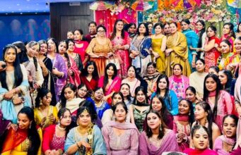 जालंधर: जिला बार एसोसिएशन की महिला वकीलों ने धूमधाम से मनाया तीज का त्योहार, गेम्स, झूला, मेहंदी, सरप्राइज और आकर्षक पुरस्कारों से सजा तीज समारोह, पढ़ें व देखें