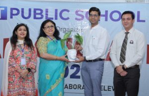सीटी पब्लिक स्कूल ने एआई कॉन्क्लेव 2026 का आयोजन किया