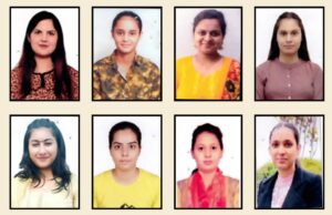 सेंट सोल्जर कॉलेज ऑफ एजुकेशन, जालंधर के विद्यार्थियों ने विश्वविद्यालय के परिणामों में शानदार प्रदर्शन किया