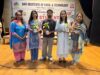 ‘यार जिगरी कसूती डिग्री’ की स्टार कास्ट का DAVIET में जोशीला स्वागत