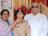 सेंट सोल्जर ग्रुप ऑफ इंस्टीट्यूशंस की छात्रा सृष्टि करवाल का प्रतिष्ठित थल सैनिक कैंप, नई दिल्ली के लिए चयन