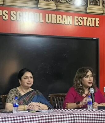 गुणवत्तापूर्ण शिक्षा, खेलों और विद्यार्थियों के समग्र विकास को लेकर हुआ मंथन