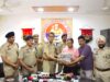 जालंधर: CP सतिंदर सिंह का बड़ा एक्शन, जहां 6 लूटेरे किए गिरफ्तार वहीं पूरे 72 लाख रिकवर कर लोहा मालिक को लौटाए, पढ़ें व देखें