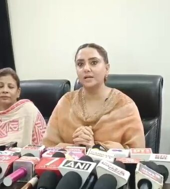 पंजाब: डॉ. गुरप्रीत कौर मान पर कांग्रेस विधायक खैहरा के जीजा रणजीत सिंह के आरोप बेबुनियाद और राजनीति से प्रेरित: आप