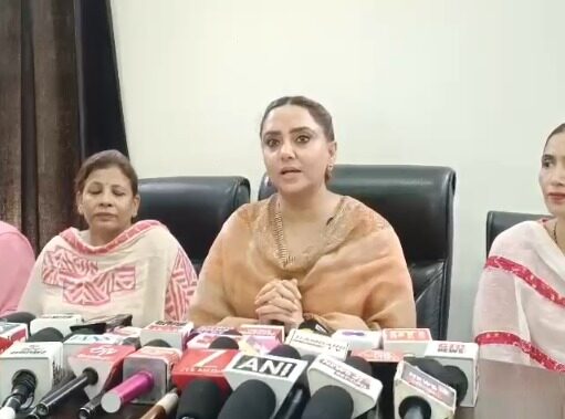 पंजाब: डॉ. गुरप्रीत कौर मान पर कांग्रेस विधायक खैहरा के जीजा रणजीत सिंह के आरोप बेबुनियाद और राजनीति से प्रेरित: आप