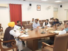 पंजाब में चीनी की कोई कमी नहीं, सरकार ने स्टॉक और आपूर्ति पर निरंतर नजर रखी: मुख्यमंत्री भगवंत सिंह मान