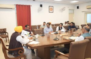 पंजाब में चीनी की कोई कमी नहीं, सरकार ने स्टॉक और आपूर्ति पर निरंतर नजर रखी: मुख्यमंत्री भगवंत सिंह मान