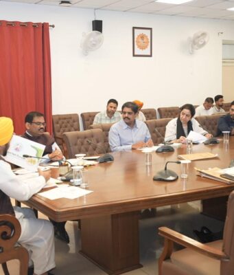 पंजाब में चीनी की कोई कमी नहीं, सरकार ने स्टॉक और आपूर्ति पर निरंतर नजर रखी: मुख्यमंत्री भगवंत सिंह मान