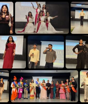 इनोसेंट हार्ट्स ग्रुप ऑफ़ इंस्टीट्यूशंस, लोहारां ने एक वाइब्रेंट पार्टी “उड़ान”2026 के साथ फ्रेशर्स का किया स्वागत