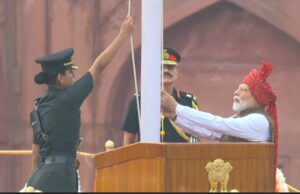 भारत ने मनाया 80वां स्वतंत्रता दिवस, PM मोदी ने बताई ‘शक्ति की सप्त धारा’, बोले : 2047 तक विकसित देश का लक्ष्य, पढ़ें व देखें