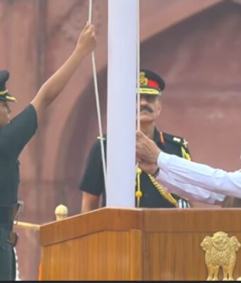 भारत ने मनाया 80वां स्वतंत्रता दिवस, PM मोदी ने बताई ‘शक्ति की सप्त धारा’, बोले : 2047 तक विकसित देश का लक्ष्य, पढ़ें व देखें