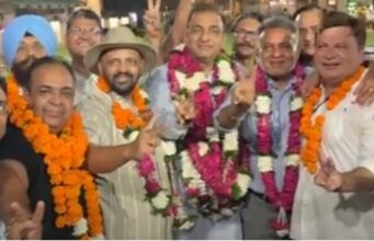 नितिन कोहली की रणनीति को बड़ी कामयाबी, जिमखाना क्लब चुनावों में अचीवर्स ग्रुप की निर्णायक जीत