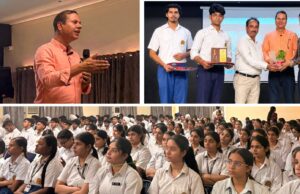 इनोसेंट हार्ट्स स्कूल, लोहारां में क्लाउड कंप्यूटिंग और एजेंटिक एआई पर विशेष सत्र आयोजित