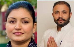 पंजाब : हटाया MLA अनमोल गगन मान को AAP ने, इस नेता को बनाया खरड़ का हलका इंचार्ज, पढ़ें व देखें