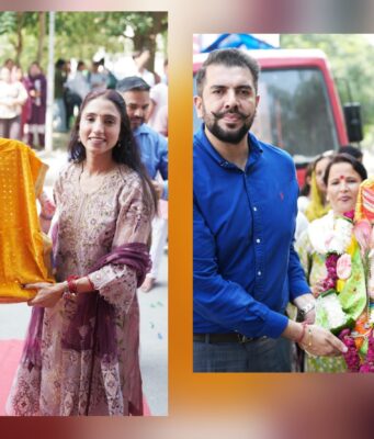 सीटी ग्रुप परिसर में श्रद्धा और उल्लास से गणेश उत्सव का जश्न
