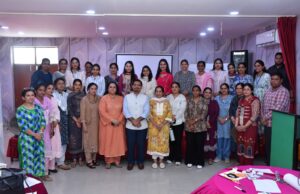 सेंट सोल्जर एलीट स्कूल में सीआईएससीई प्रोफेशनल डेवलपमेंट वर्कशॉप का आयोजन