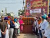 जालंधर: नितिन कोहली ने ढिल्लों चौक से तलहन फाटक तक ₹2.36 करोड़ की सड़क परियोजना का उद्घाटन किया