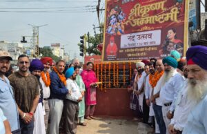 जालंधर: नितिन कोहली ने ढिल्लों चौक से तलहन फाटक तक ₹2.36 करोड़ की सड़क परियोजना का उद्घाटन किया