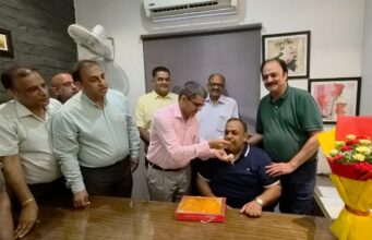 जालंधर जिमखाना क्लब में विजेता अचीवर्स ग्रुप ने कार्यभार संभाला, नितिन कोहली ने कहा – टीम बेहतरी और विकास के लिए काम करेगी, पढ़ें व देखें