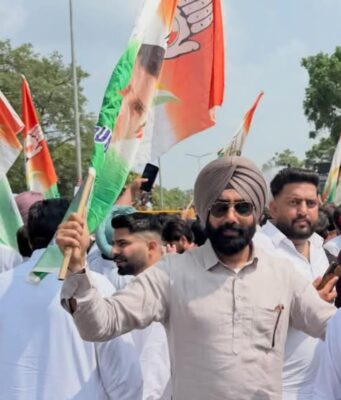 सरकारी नाकामी पर सवाल करो, तो जवाब धमकी और कथित प्रताड़ना से मिलता है: रविंदर सिंह लाडी