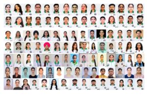 आई.के.जी. पंजाब टेक्निकल यूनिवर्सिटी की परीक्षाओं में सेंट सोल्जर इंस्टीट्यूट ऑफ बिजनेस मैनेजमेंट एंड एग्रीकल्चर के विद्यार्थियों का उत्कृष्ट शैक्षणिक प्रदर्शन