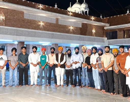 ਜਲੰਧਰ: ਗੁਰਦੁਆਰਾ ਦੀਵਾਨ ਅਸਥਾਨ ਸੈਂਟਰਲ ਟਾਊਨ ਵਿਖੇ ਫ੍ਰੀ ਮੈਡੀਕਲ ਚੈੱਕ ਅੱਪ ਕੈਂਪ ਕਲ, ਸੰਗਤਾਂ ਲੈਣ ਲਾਹਾ – ਢੀਂਡਸਾ, ਬਿੱਟੂ