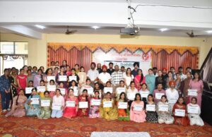 सेंट सोल्जर इंस्टीट्यूट ऑफ इंजीनियरिंग एंड टेक्नोलॉजी में उत्साह के साथ मनाया गया इंजीनियर्स डे