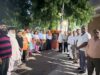 जालंधर: वार्ड नंबर 25 के चहार बाग में 28.60 लाख रुपये की लागत से सड़कों के विकास कार्यों का उद्घाटन