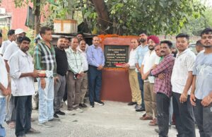 जालंधर: नितिन कोहली ने वार्ड नंबर 25 और 28 में 78.58 लाख रुपये के सड़क विकास कार्यों का किया उद्घाटन