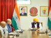 मुख्यमंत्री भगवंत सिंह मान ने शहरी और ग्रामीण स्थानीय निकायों के लिए मजबूत वित्तीय ढांचे की वकालत की; नवगठित सातवें पंजाब वित्त आयोग के साथ की बैठक